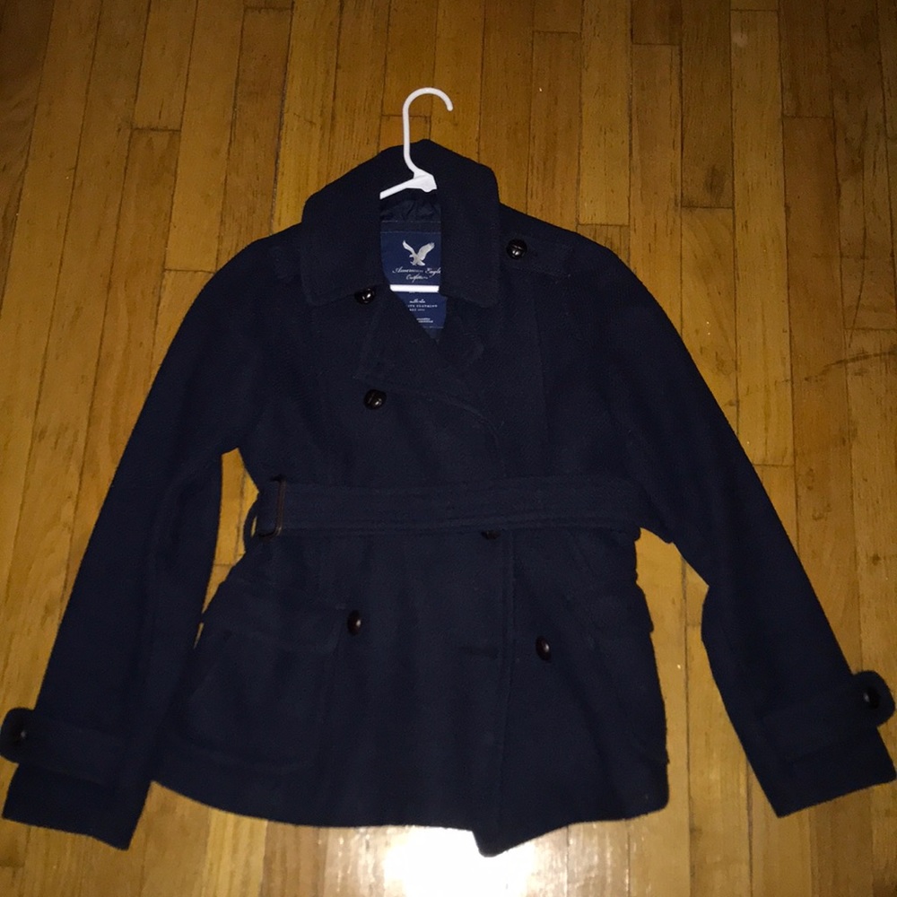 Pea coat